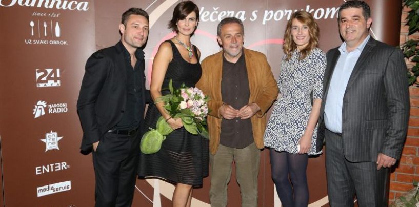 “VEČERA S PORUKOM” KOD ANICE I ROBERTA KOVAČA