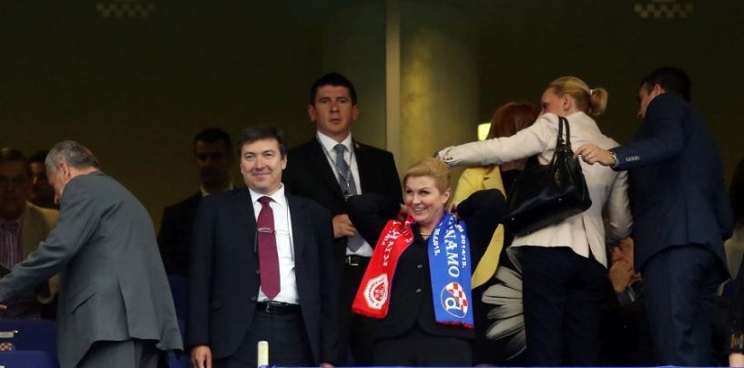 IZVJEŠĆE HHO-a S FINALNE UTAKMICE HRVATSKOGA NOGOMETNOG KUPA