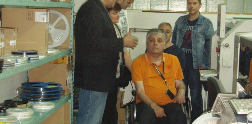 BRANITELJI PREDVOĐENI ĐUROM GLOGOŠKIM POSJETILI RIZ-ODAŠILJAČE