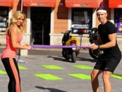 RENATA SOPEK PREDVODILA TJELOVJEŽBANJE U PULI