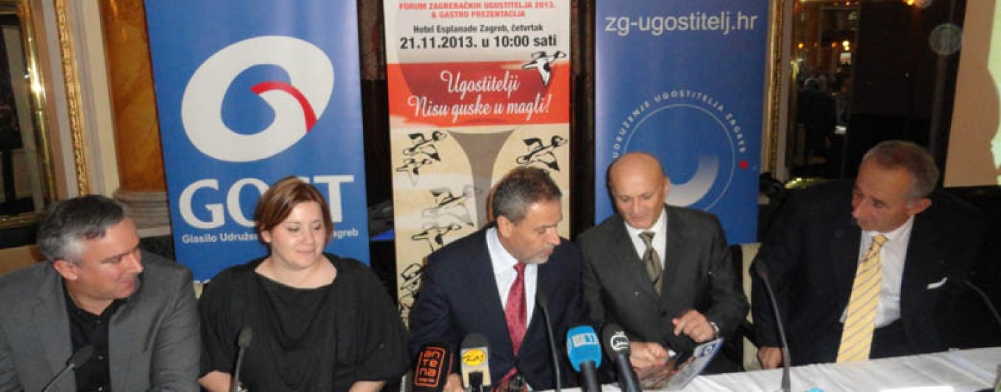 PREDSTAVNICI UDRUŽENJA UGOSTITELJA KOD BANDIĆA