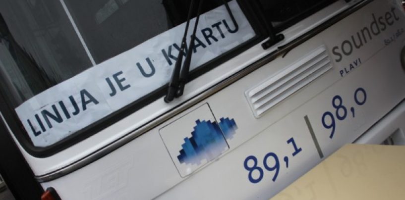 TULUM SOUNDSET PLAVOG RADIJA NA JARUNU