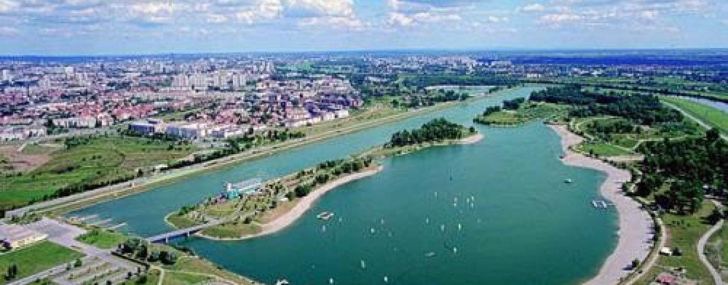 KUPALIŠNA SEZONA NA ZAGREBAČKIM JEZERIMA