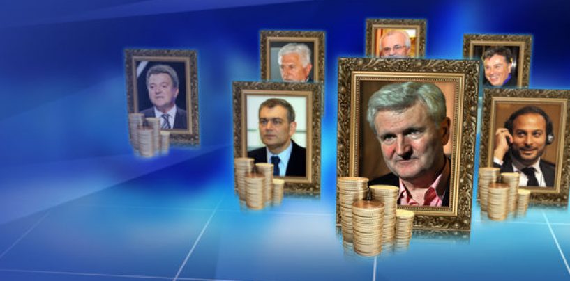 TREBA NAM LUSTRACIJA RATNIH PROFITERA I PRETVORBENIH ZLOČINACA