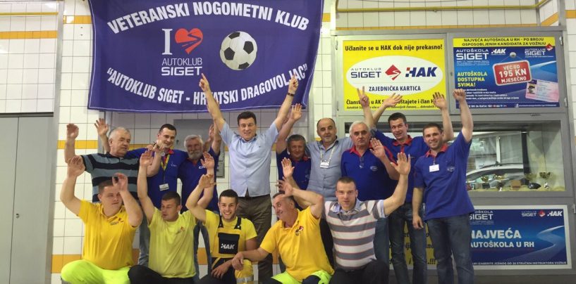 VETERANI “AUTOKLUBA SIGET- H.D.” PO 7. PUT PRVACI PREMIER LIGE ZNS-a