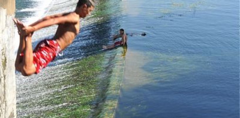 KARLOVAČKE RIJEKE POGODNE ZA KUPANJE