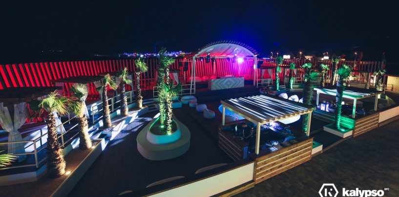 POČETAK SEZONE U KALYPSU NA ZRĆU