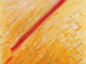 PRVA SAMOSTALNA IZLOŽBA SUPRUGE DIMITRIJA POPOVIĆA