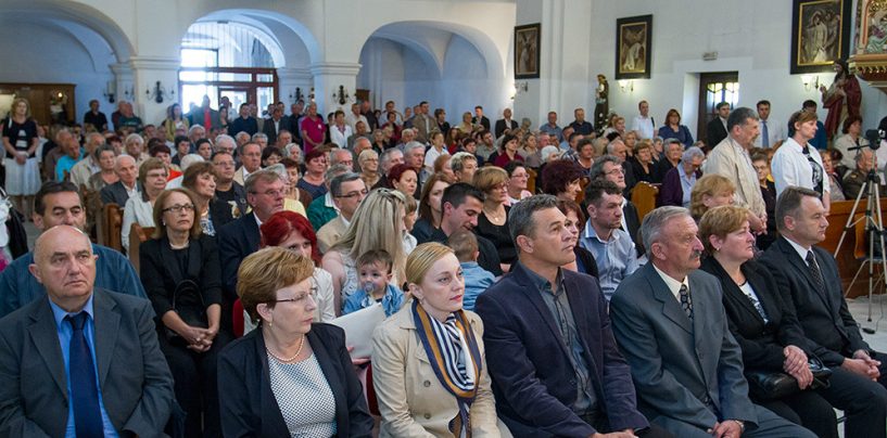 OBILJEŽENO FORMIRANJE SISAČKE 57. BOJNE PRVE DRAGOVOLJAČKE POSTROJBE HV-a