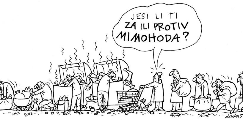 BANDIĆEVA ČESTITKA ZA DAN DRŽAVNOSTI