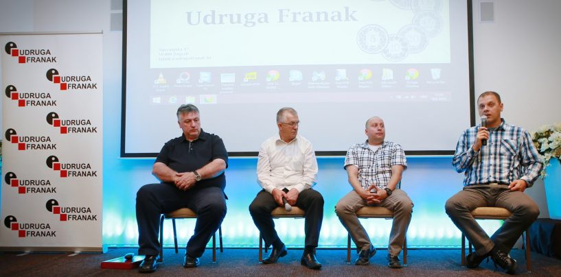 RAST ŠVICARCA BANKAMA JE DONIO OKO 13 MILIJARDI KUNA ZARADE