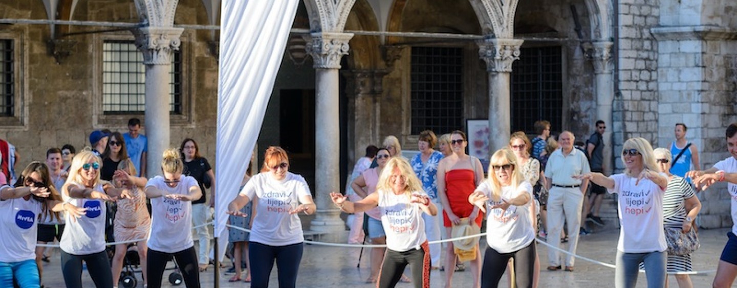 DUBROVČANI U AKCIJI “POKRENI SE”