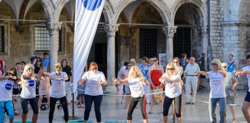 DUBROVČANI U AKCIJI “POKRENI SE”