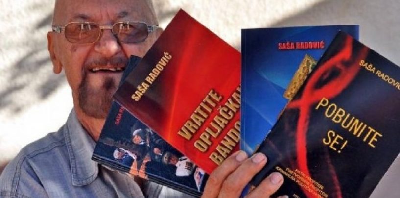 KOLUMNIST PORTALA TJEDNO MORA U ZATVOR ZBOG PISANJA O RATNOM PROFITERSTVU