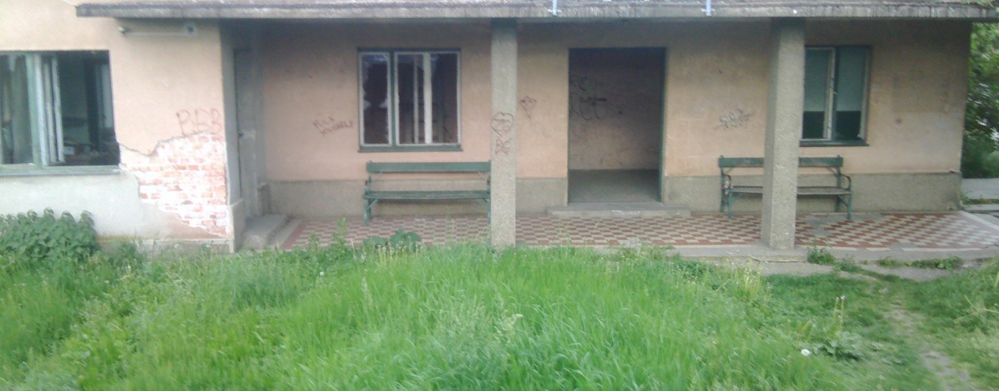 ŽELJEZNIČKA POSTAJA DOMAGOVIĆ