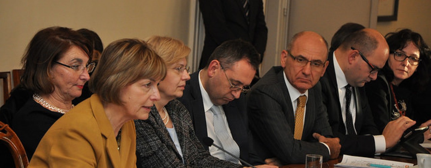 ČETIRI VESNE IZ MINISTARSTVA VANJSKIH POSLOVA