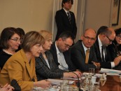 ČETIRI VESNE IZ MINISTARSTVA VANJSKIH POSLOVA