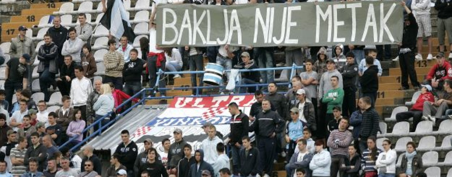 OKRUGLI STOL O NAVIJAČKOM NASILJU