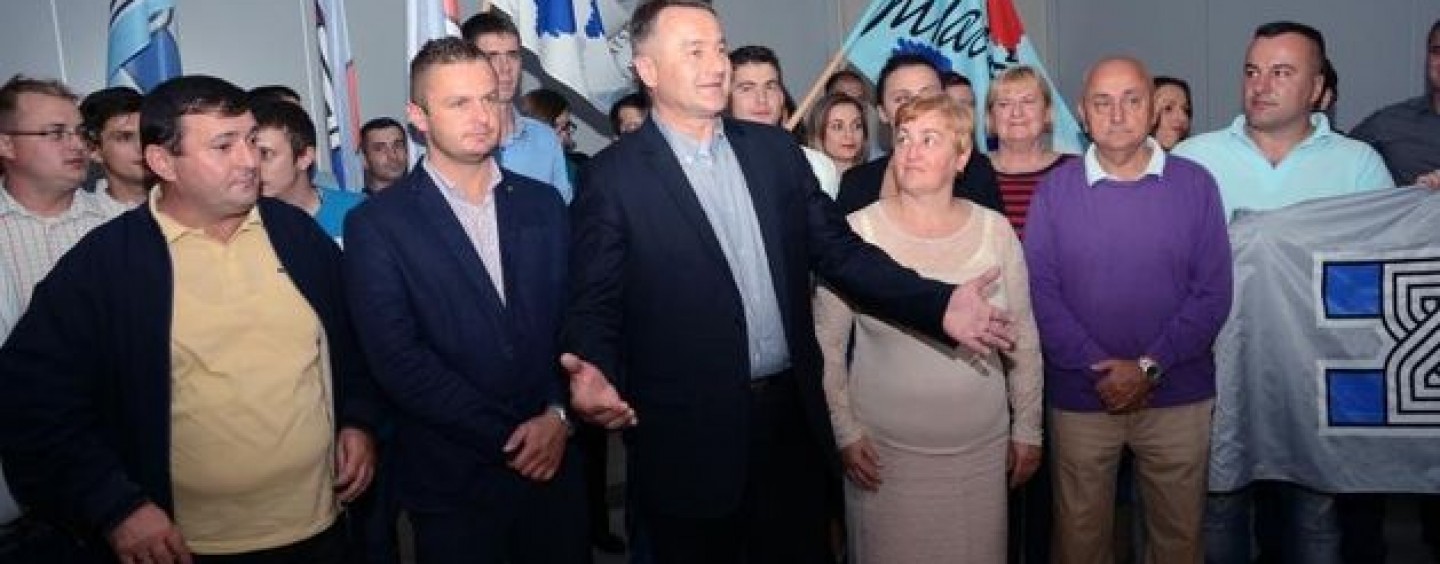 SISAČKI ŽUPAN VIŠE NEMA PLAĆU OD 33 TISUĆE KUNA