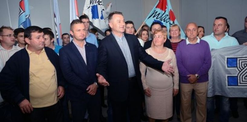 SISAČKI ŽUPAN VIŠE NEMA PLAĆU OD 33 TISUĆE KUNA