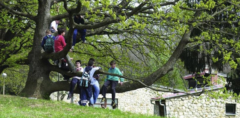 DJECA IZ UKRAJINE U GRADU MLADIH