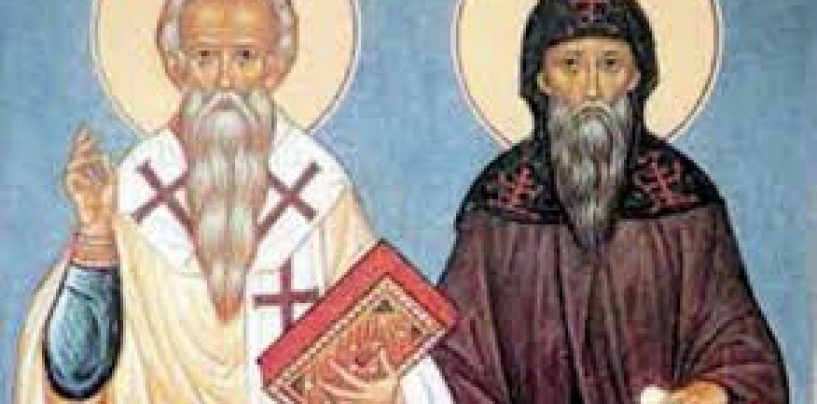 HRVATI SU IMALI BOGOSLUŽJE NA SVOM JEZIKU DVJESTO GODINA PRIJE ĆIRILA I METODA