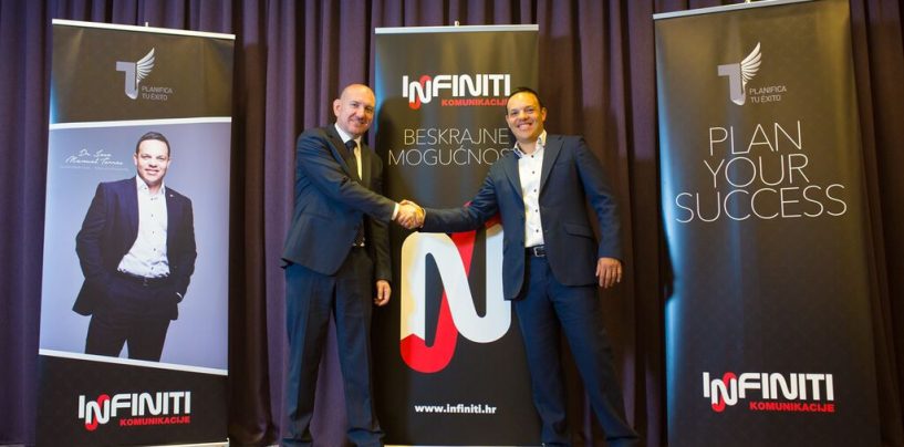 JOSE MANUEL TORES U ZAGREBU