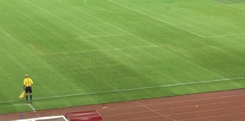 UHBDR91.: NAJVEĆI KRIVAC JE HNS KAO ORGANIZATOR UTAKMICE