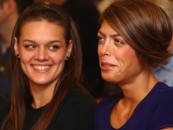 BANDIĆEVA ČESTITKA SANDRI I BLANKI