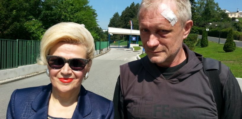 PERATOVIĆ NA PANTOVČAKU