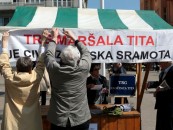 DOK SE I JEDNA ULICA BUDE ZVALA PO BALKANSKOM MESARU NEĆE BITI MIRA