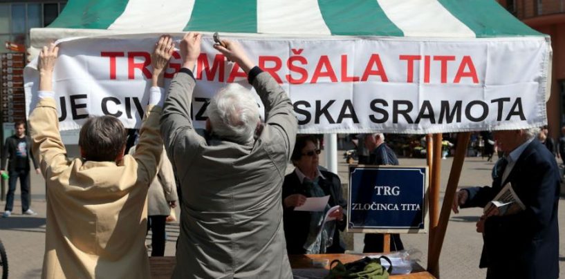 DOK SE I JEDNA ULICA BUDE ZVALA PO BALKANSKOM MESARU NEĆE BITI MIRA