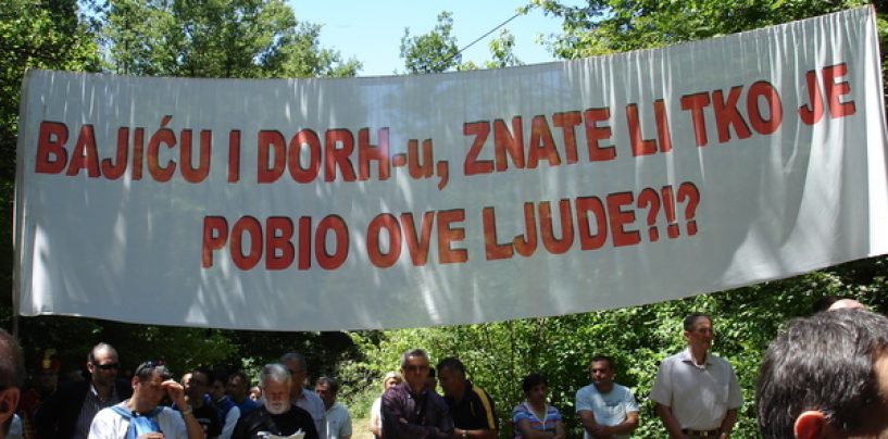 PREMA JAZOVKI NEMA NI JEDNOG PUTOKAZA