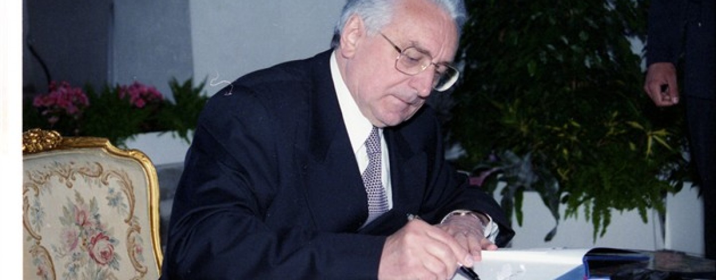 OBITELJ TUĐMAN ŽELI SPOMENIK NA ROOSVELTOVOM TRGU