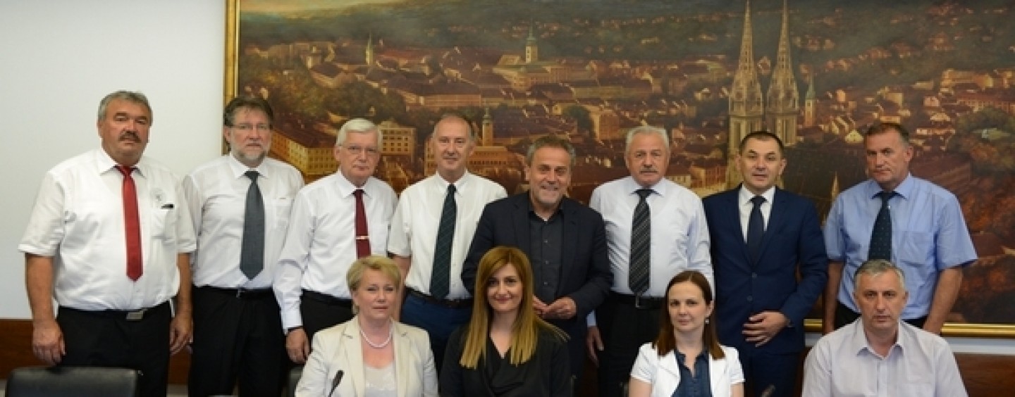 VODSTVO SINJSKE ALKE KOD BANDIĆA