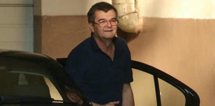 VELJKO MARIĆ JE SADA U GLINI