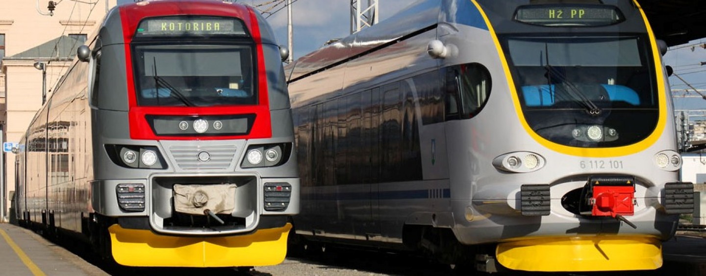 NOVI VLAKOVI STOJE U KONČARU JER IH NEMA TKO VOZITI