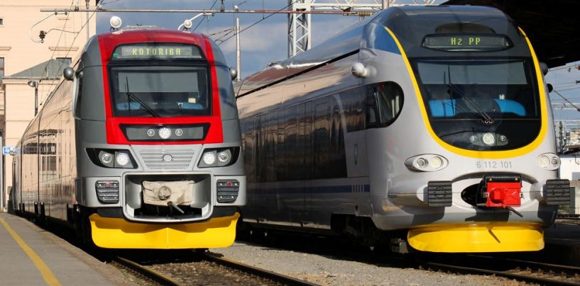 NOVI VLAKOVI STOJE U KONČARU JER IH NEMA TKO VOZITI