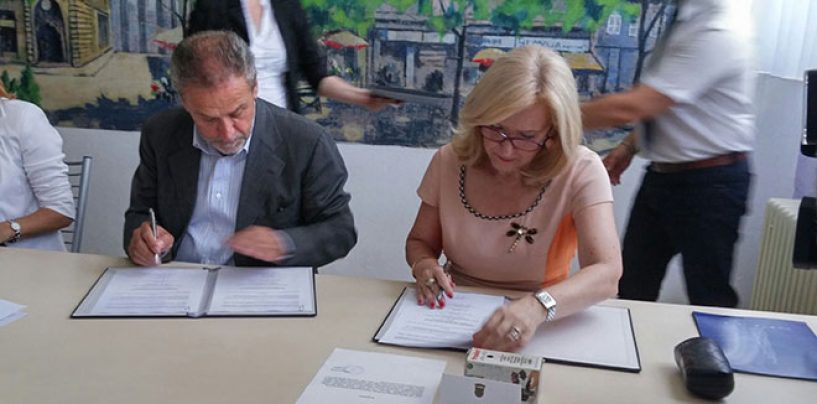 POTPISAN SPORAZUM O IZGRADNJI CENTRA ZA AUTIZAM