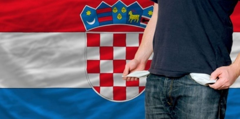 NAROD NIJE ZADUŽIO HRVATSKU U INOZEMSTVU