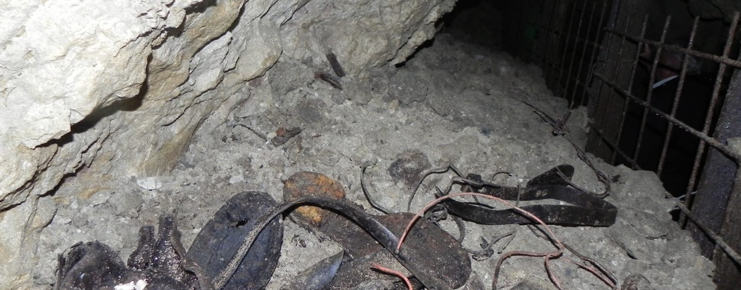 KOSTI IZ 1700 PARTIZANSKIH JAMA PREBACITI U SVEHRVATSKI GROB NA KRBAVSKOM POLJU