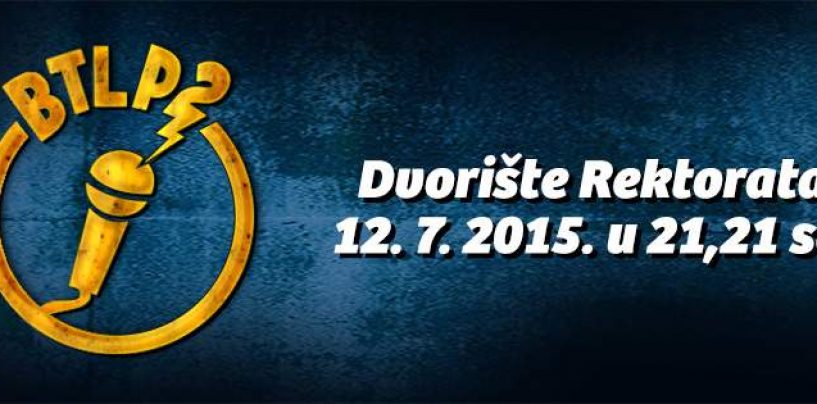 “BUM!TRES! LIPA PLES 2” U OSIJEKU