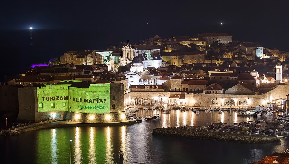 Dubrovnik-Greenpeace