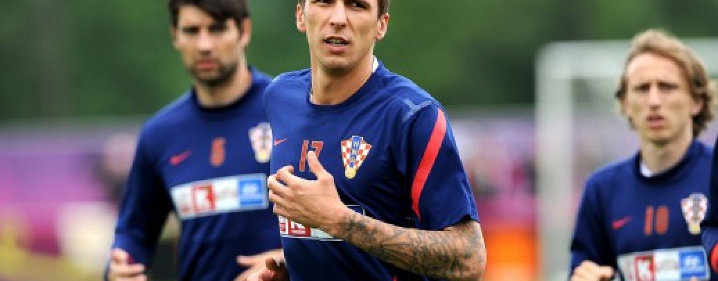 HRVATSKA NIJE IZBAČENA