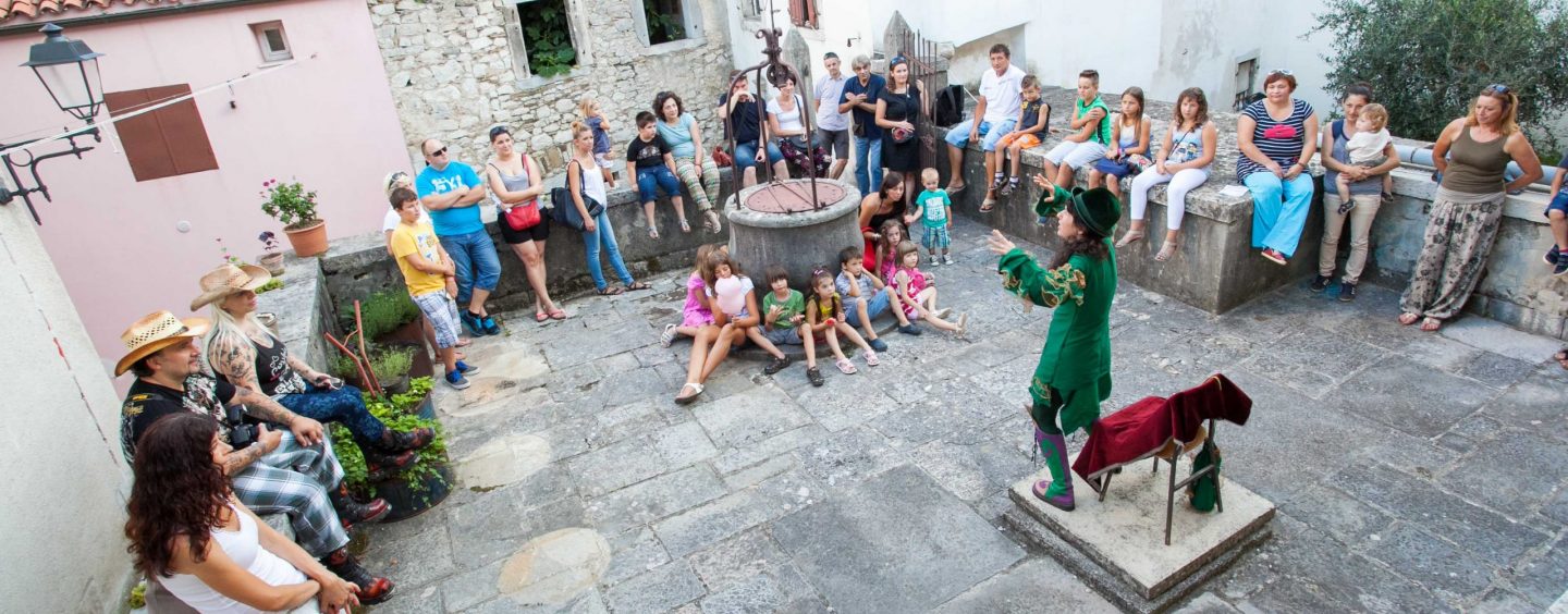 PIĆANSKE MAGIČNE VEČERI