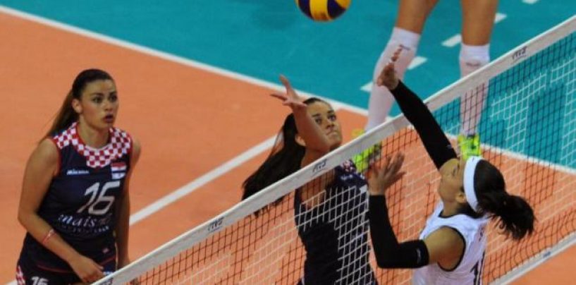 NAKON POREČA ODBOJKAŠICE PUTUJU U BUGARSKU