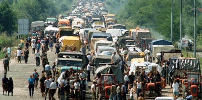 PROGLASITE DAN ZEČEVA I BEŽANIJE