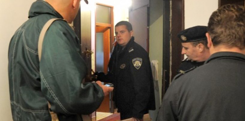 DELOŽACIJA OBITELJI VUKOVIĆ