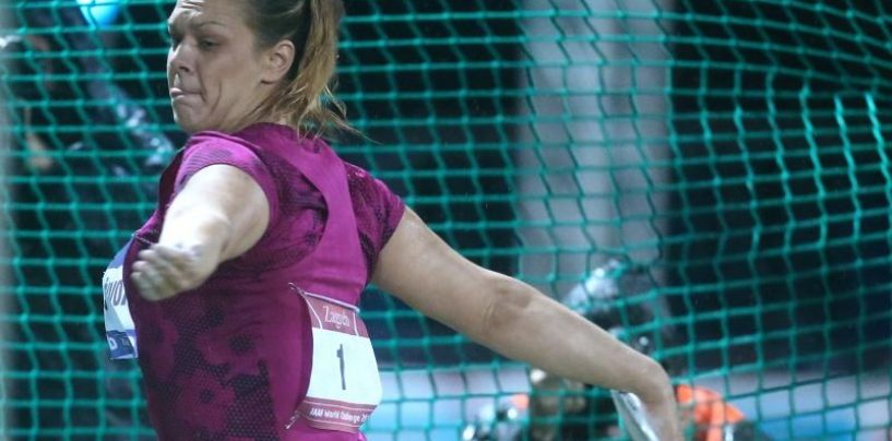 BANDIĆEVA  ČESTITKA SANDRI PERKOVIĆ