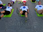 JEDINSTVENI YOGA TRENING ASJE PETERSEN U PETRČANIMA